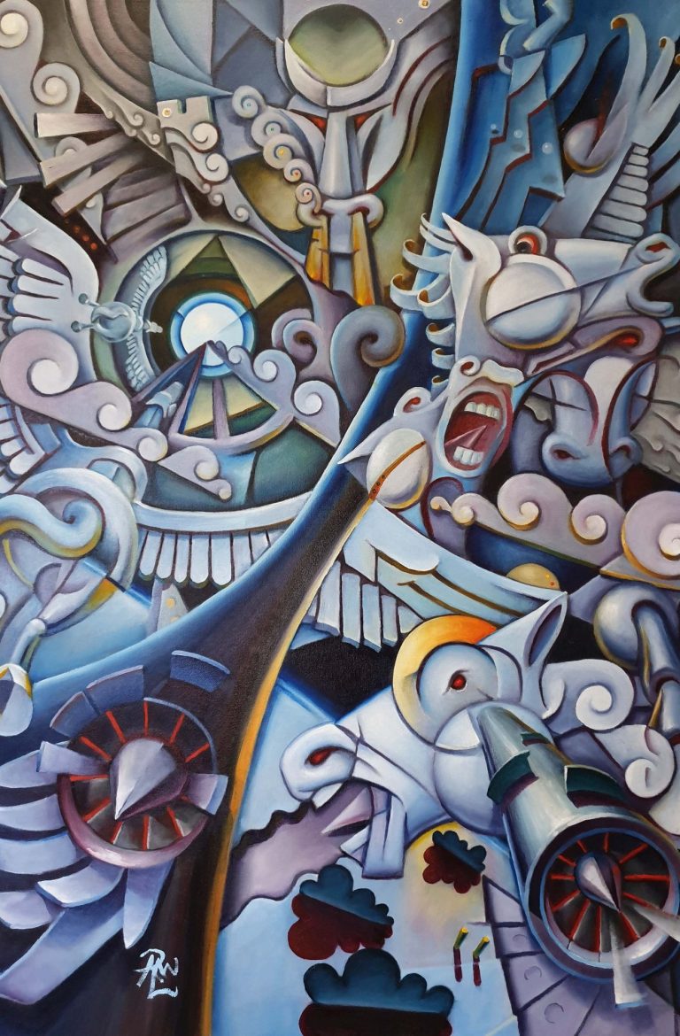 Link to Oil Paintings